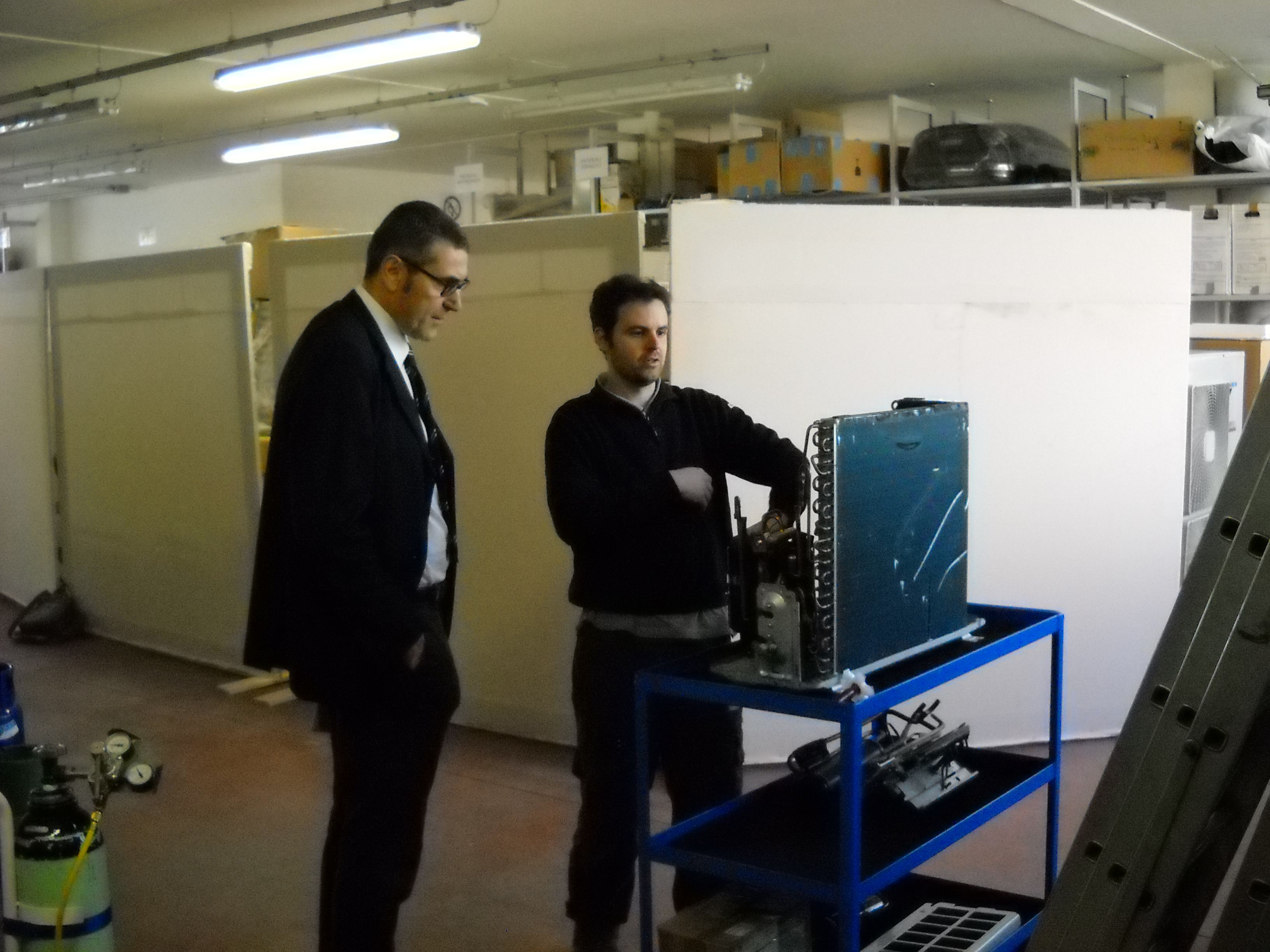 Corso formazione Daikin